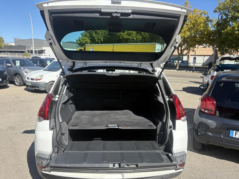 Peugeot 3008 131cv Allure Bvm6/ Distri Ok/ Garanties 12 Mois