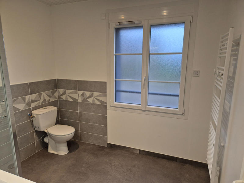 Maison - 96 m² - 4 pièces