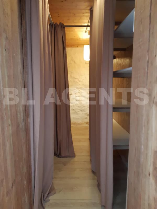 Maison ancienne - 62 m² - 3 pièces