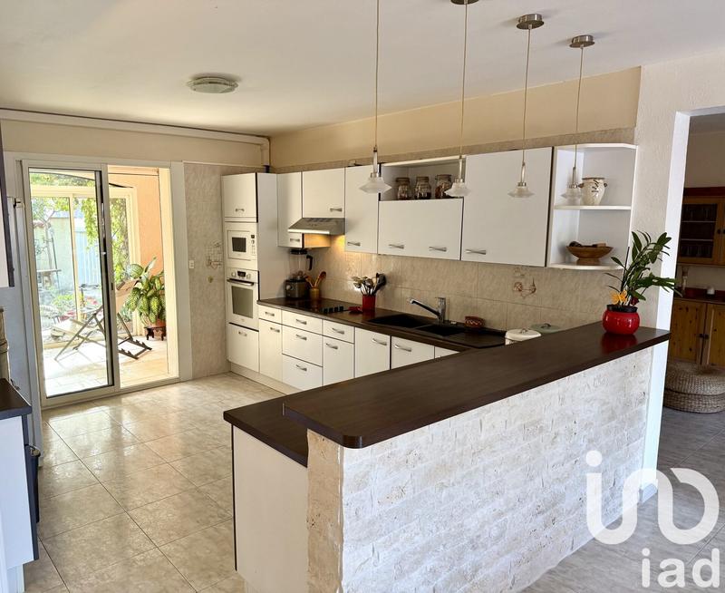 Maison - 170 m² - 7 pièces