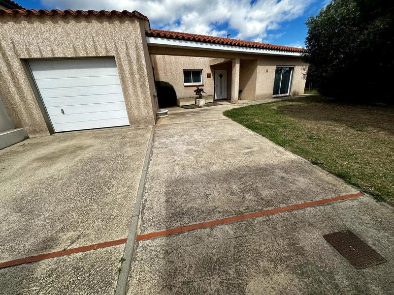 Maison - 165 m² - 5 pièces