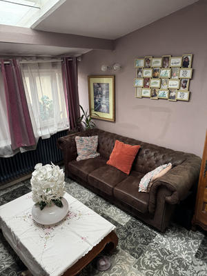 Maison - 89 m² - 6 pièces