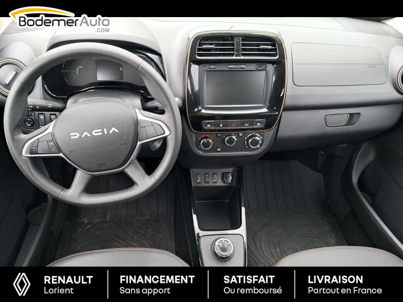 Dacia Spring Extreme