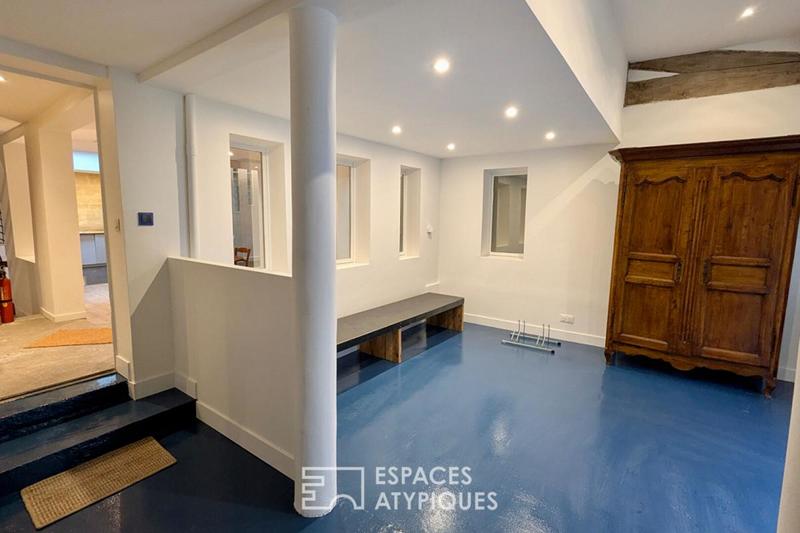 Maison - 183 m² - 4 pièces