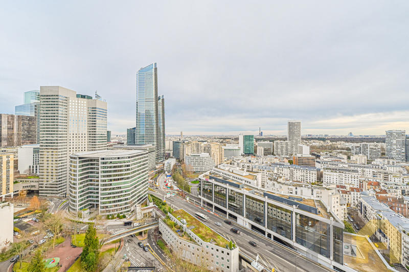 Appartement - 61 m² - 2 pièces