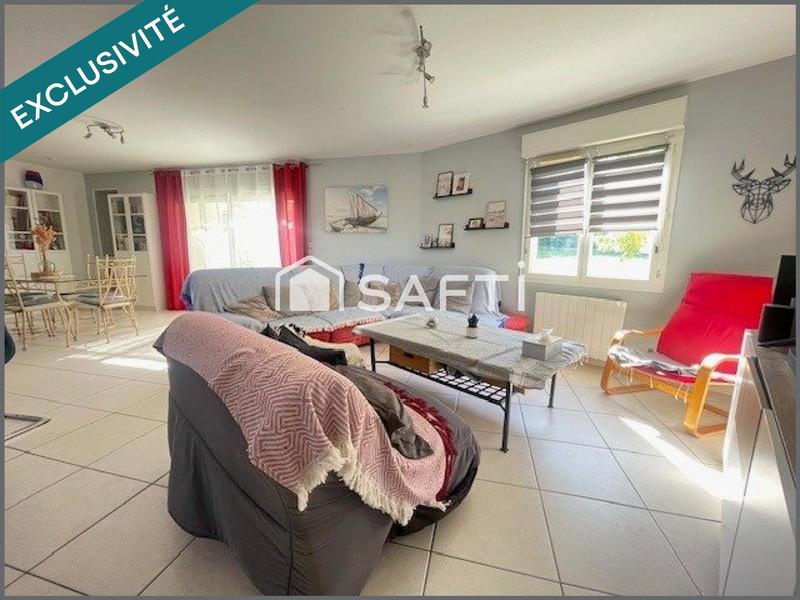 Maison - 195 m² - 7 pièces