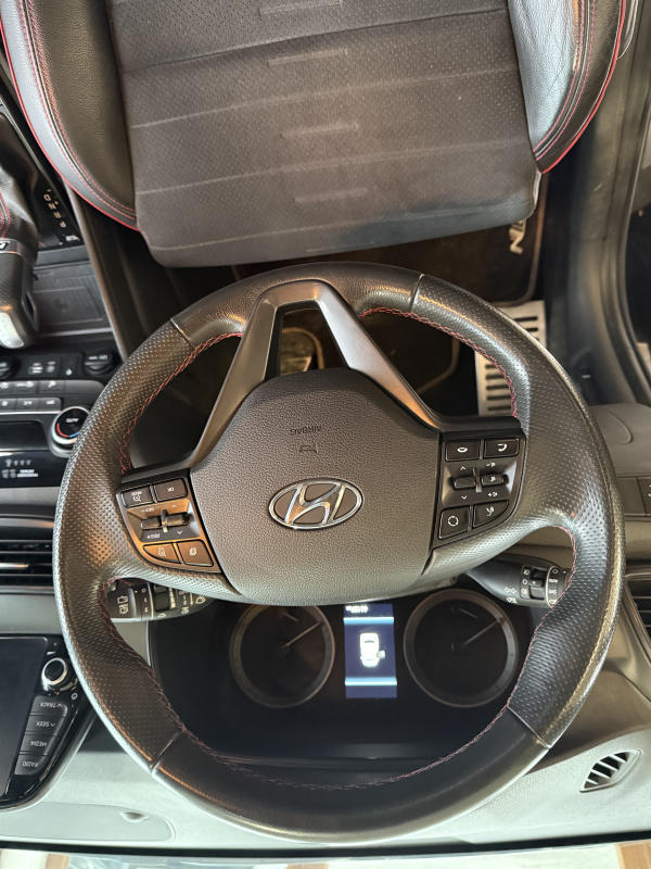 Hyundai Tucson 1.6 Crdi 136 Ch Dct-7 n Line