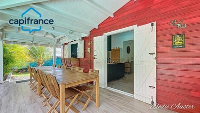 Villa - 128 m² - 6 pièces