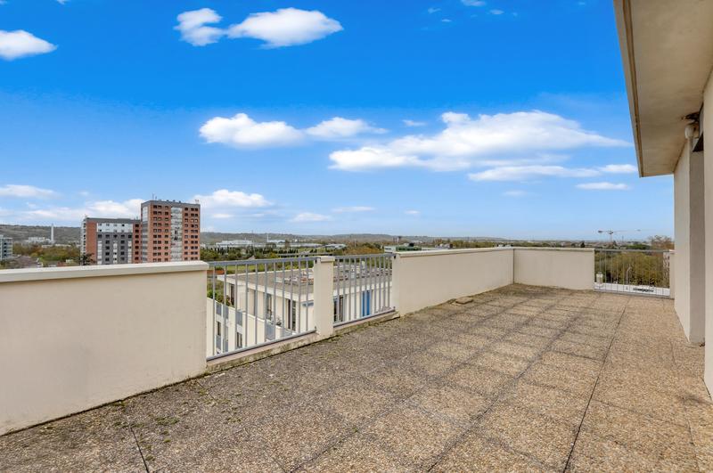 Appartement - 42 m² - 2 pièces