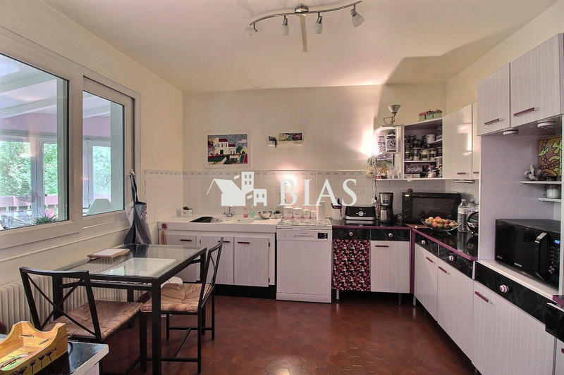 Maison - 159 m² - 6 pièces