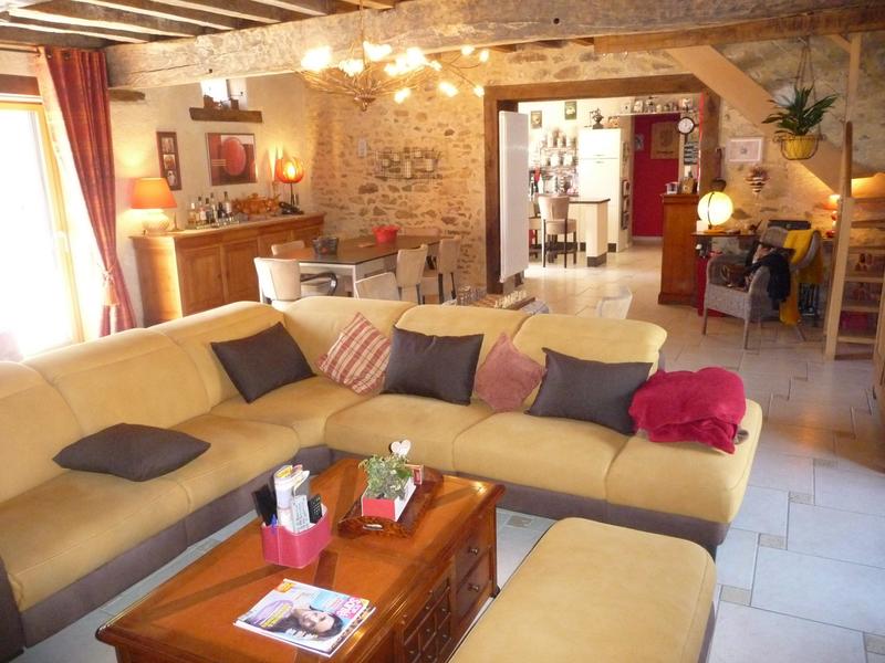 Maison - 155 m² - 7 pièces