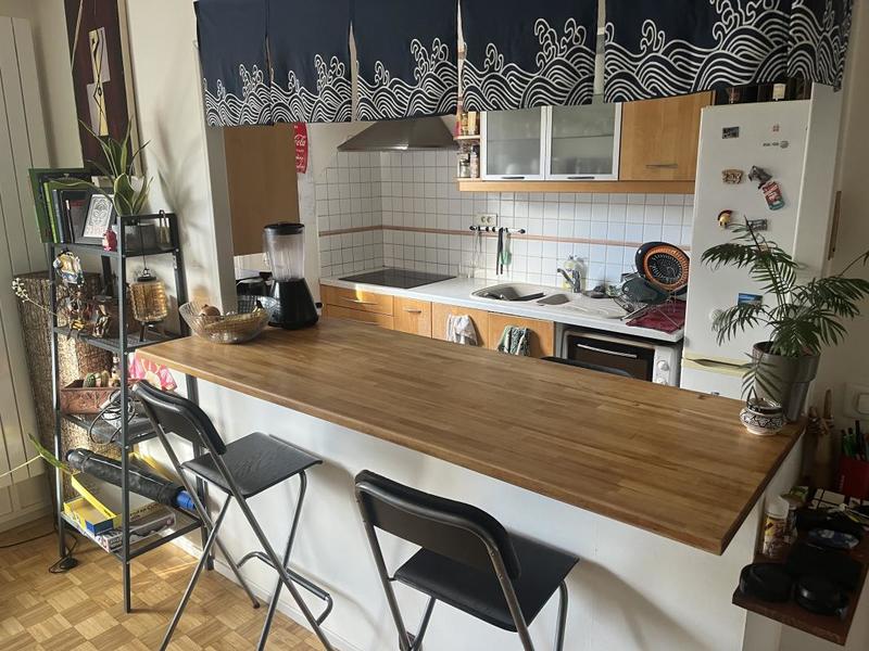 Appartement - 65 m² - 3 pièces