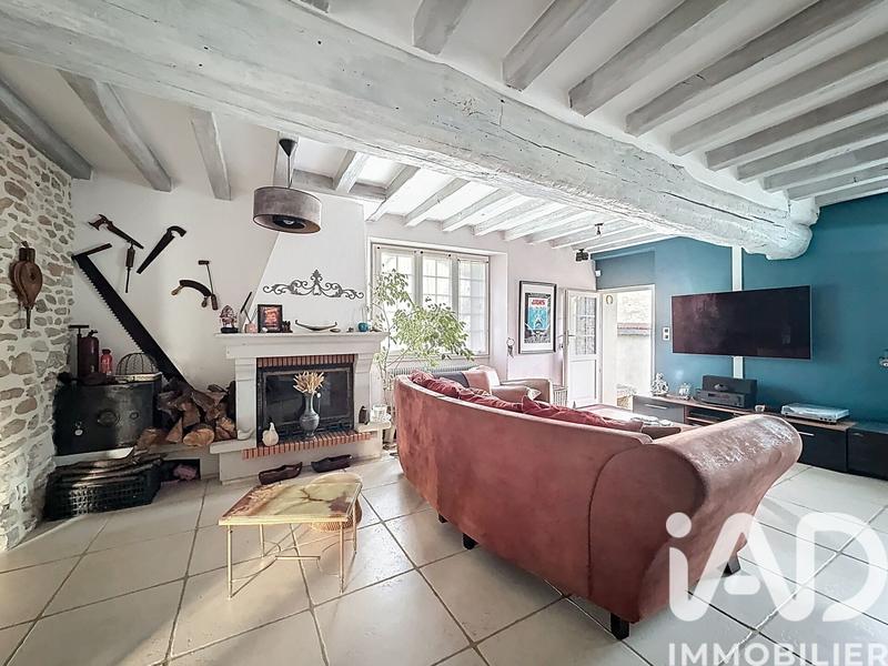 Maison de village - 134 m² - 6 pièces