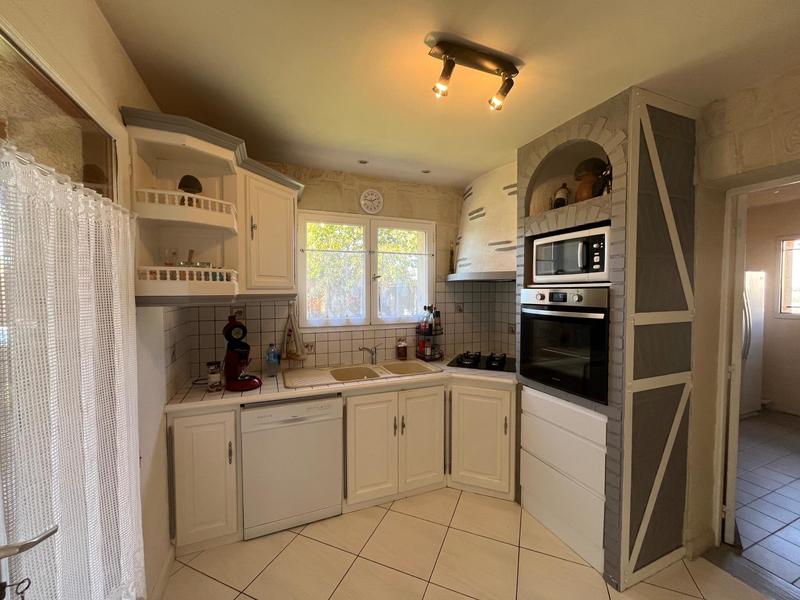 Maison - 105 m² - 4 pièces