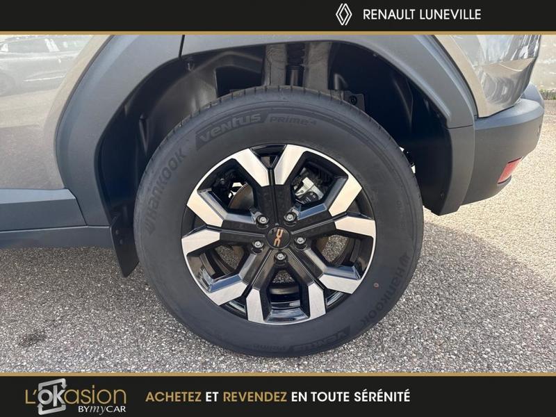 Dacia Duster Hybrid 140 Extreme