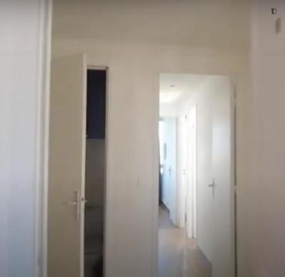 Chambre - 16 m² - 4 pièces