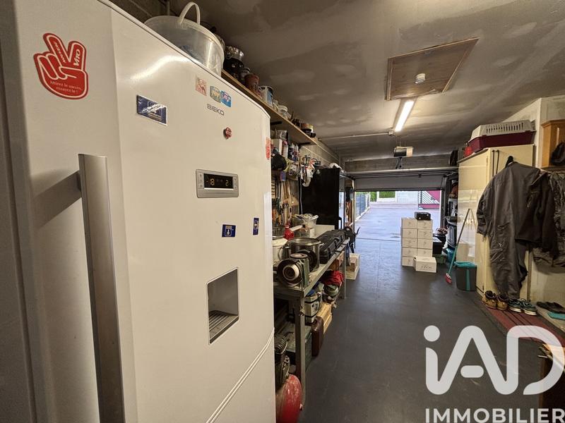 Maison - 98 m² - 4 pièces