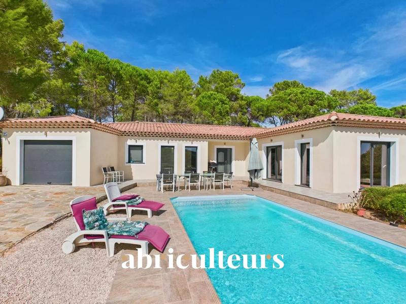 Maison - 186 m² - 4 pièces