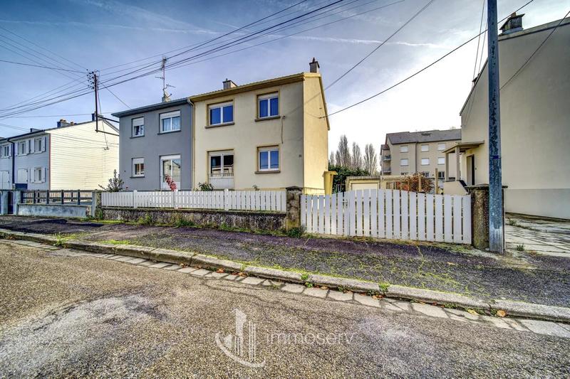 Maison - 81 m² - 4 pièces