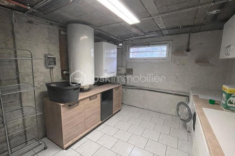 Maison - 133 m² - 6 pièces