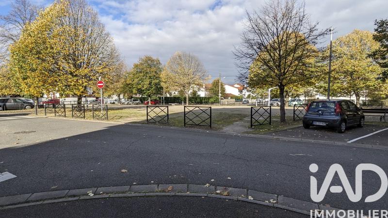 Appartement - 18 m² - 1 pièce