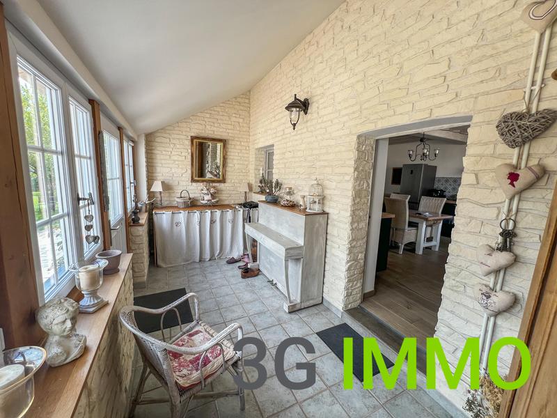 Villa - 110 m² - 5 pièces