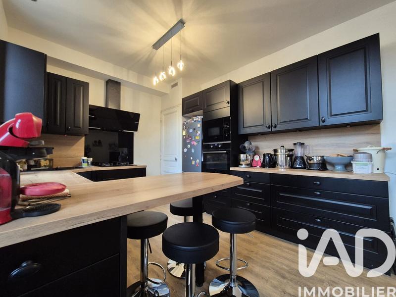 Maison - 91 m² - 4 pièces