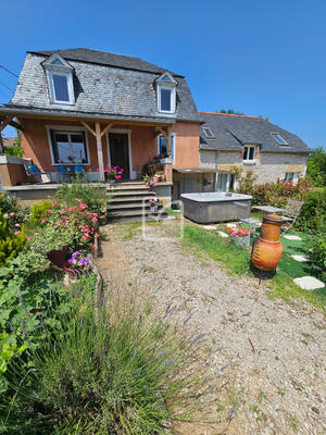 Maison - 150 m² - 7 pièces