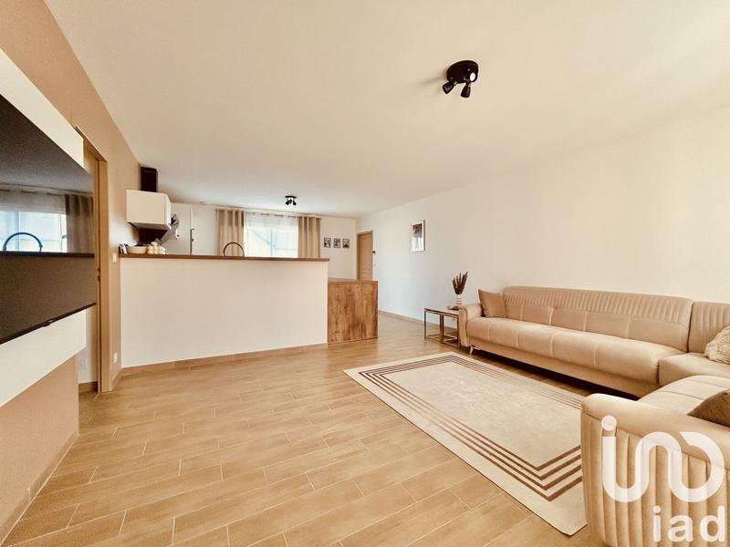 Maison - 97 m² - 4 pièces