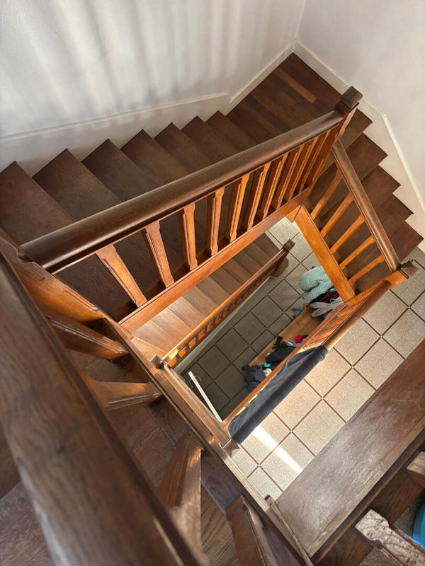 Maison - 163 m² - 7 pièces