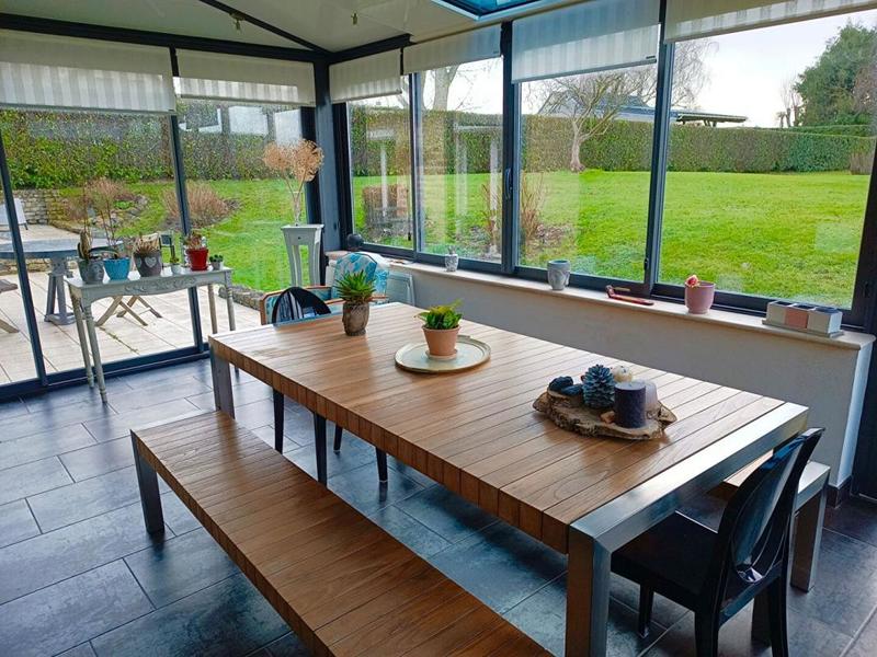 Maison - 220 m² - 8 pièces