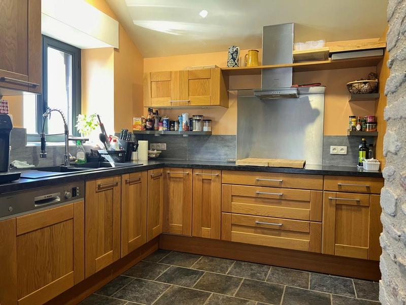 Maison - 113 m² - 5 pièces