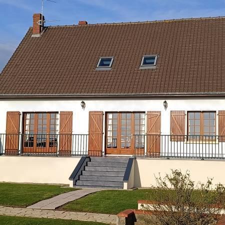 Maison - 153 m² - 6 pièces