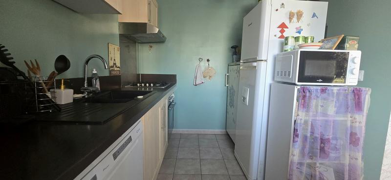 Appartement - 72 m² - 3 pièces