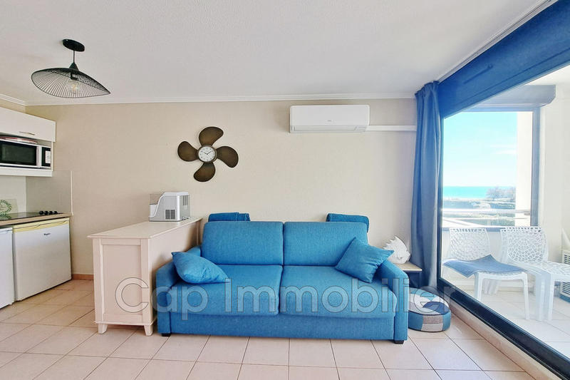 Appartement - 28 m² - 2 pièces