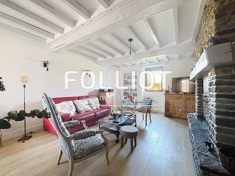 Maison - 147 m² - 6 pièces