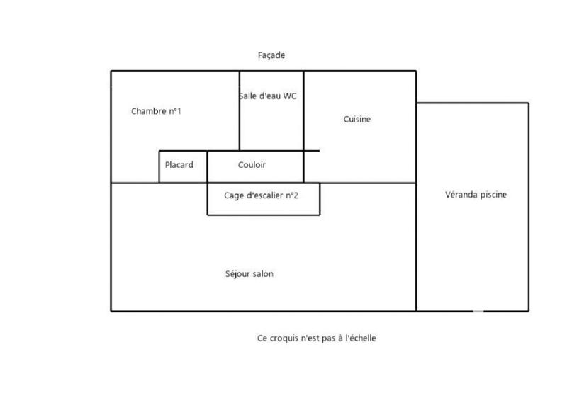 Maison - 161 m² - 6 pièces