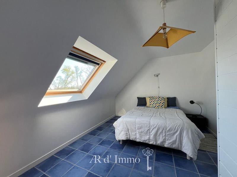 Maison - 134 m² - 7 pièces