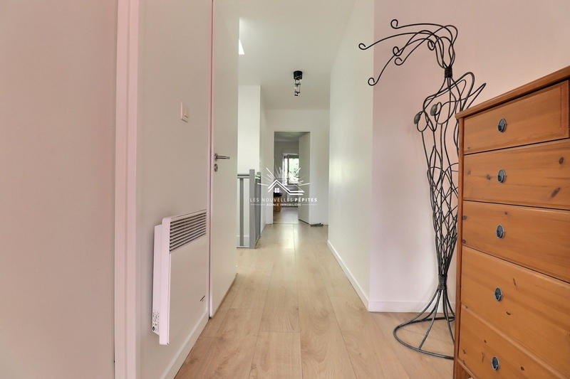 Maison - 107 m² - 5 pièces