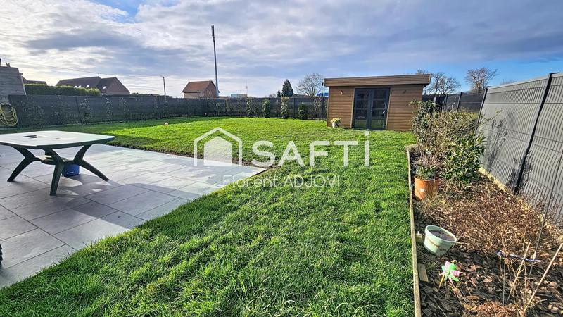 Maison - 114 m² - 4 pièces