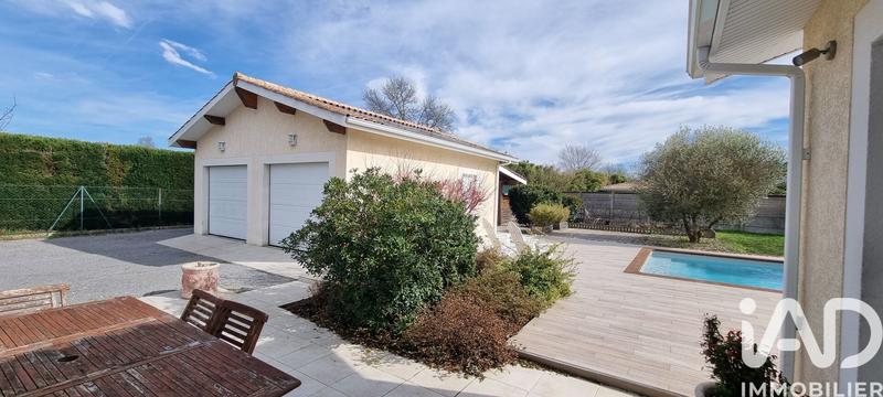 Maison - 135 m² - 6 pièces