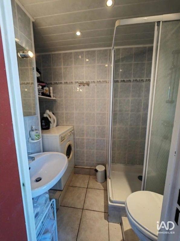 Appartement - 38 m² - 3 pièces