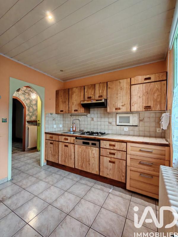 Maison - 103 m² - 5 pièces