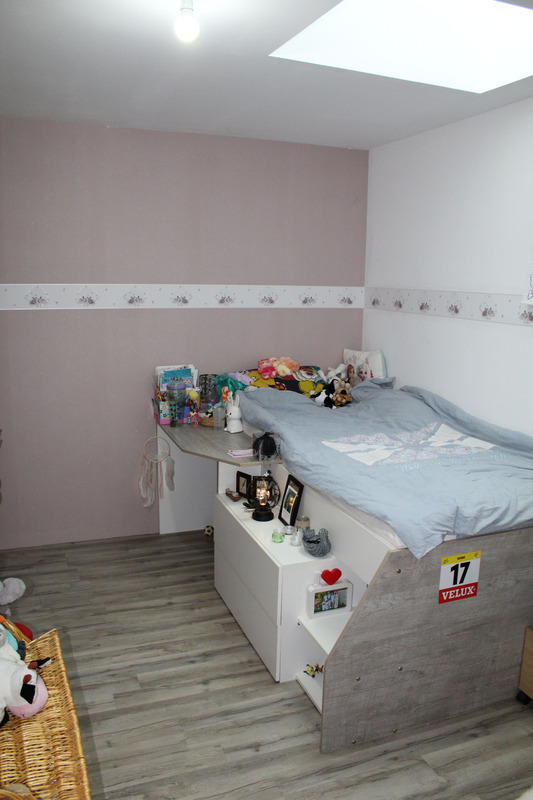 Maison de village - 155 m² - 7 pièces