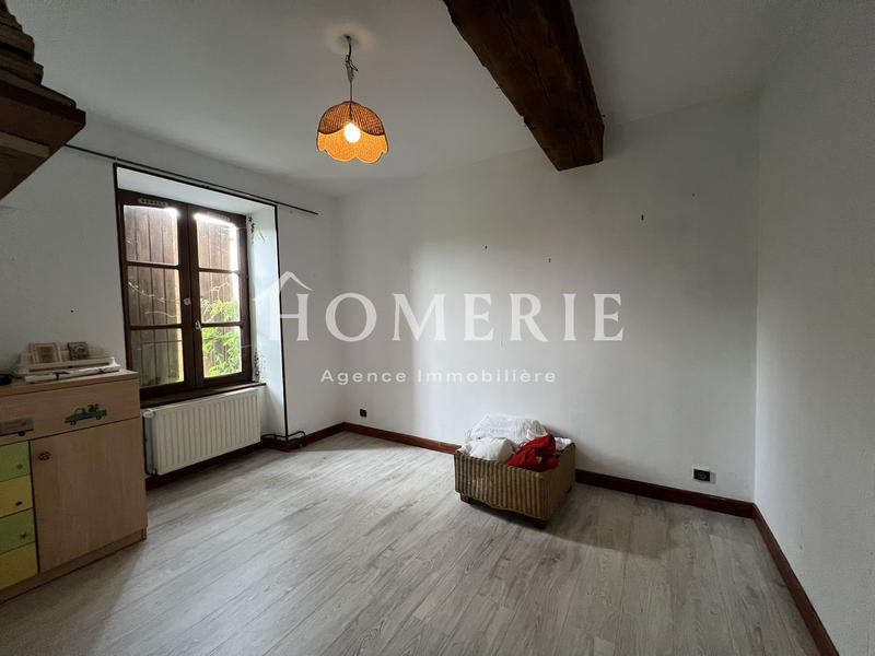 Maison de village - 253 m² - 10 pièces