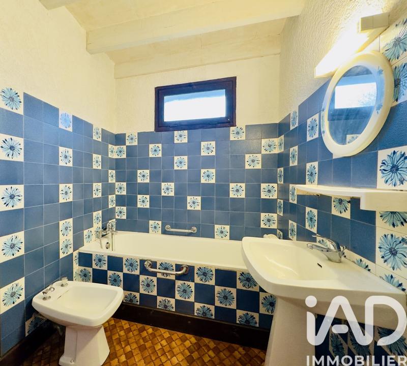 Maison de ville - 89 m² - 5 pièces