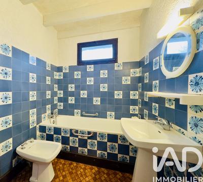 Maison de ville - 89 m² - 5 pièces