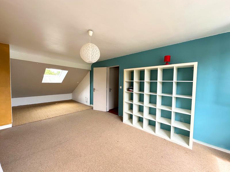 Maison - 118 m² - 6 pièces