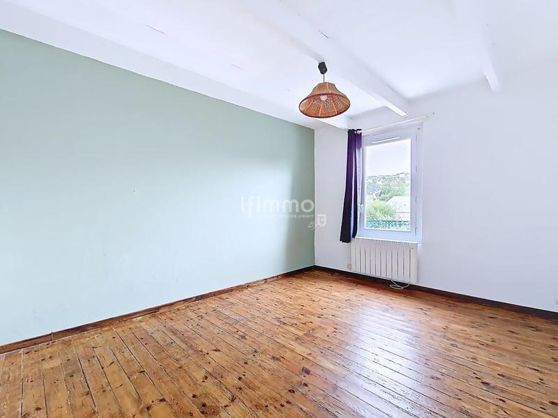 Maison - 45 m² - 3 pièces