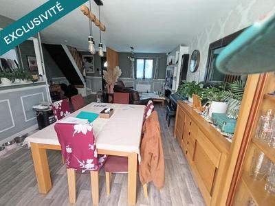 Maison - 137 m² - 4 pièces